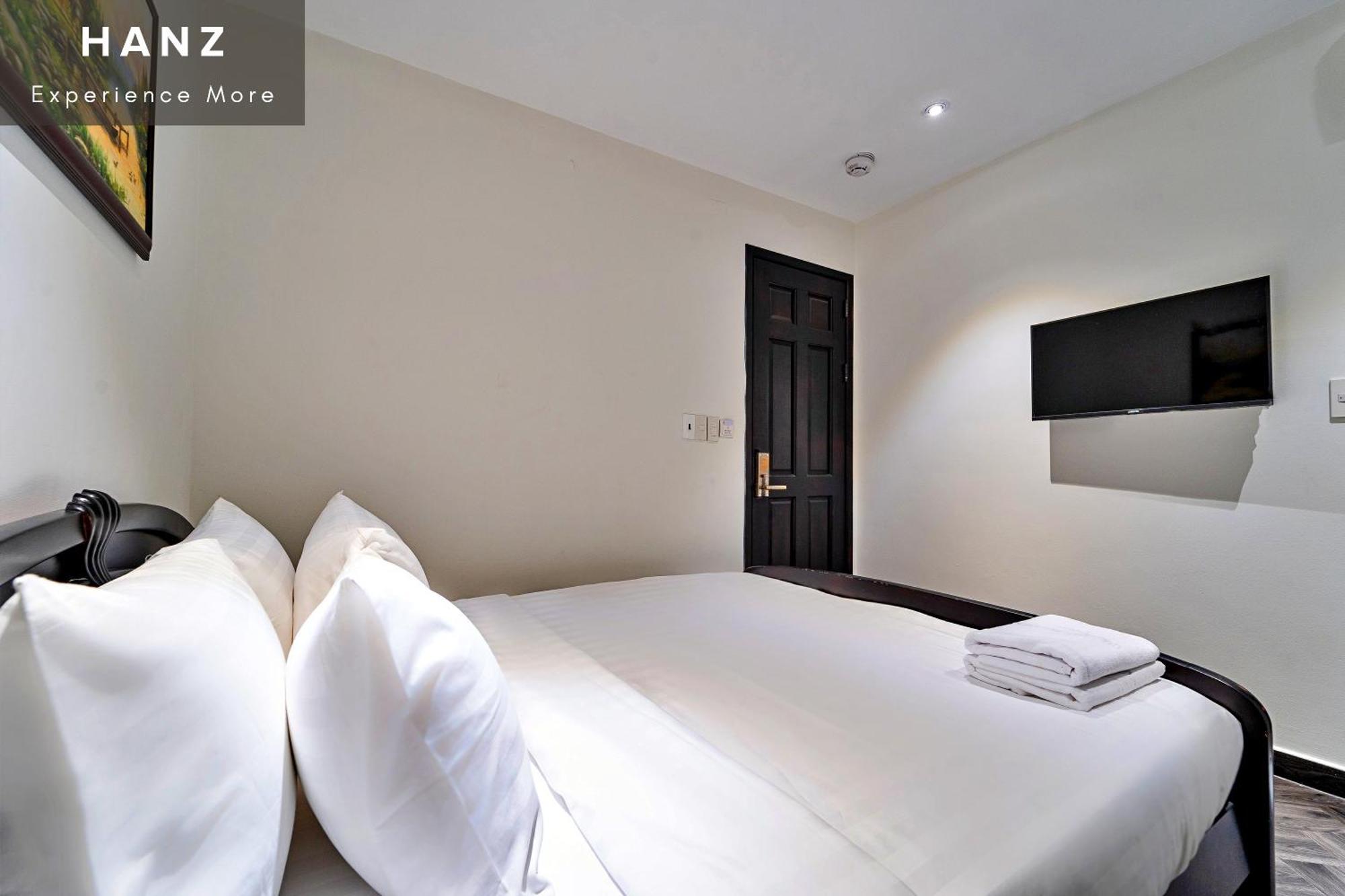 S79 Darbar Hotel Ho Chi Minh-staden Exteriör bild