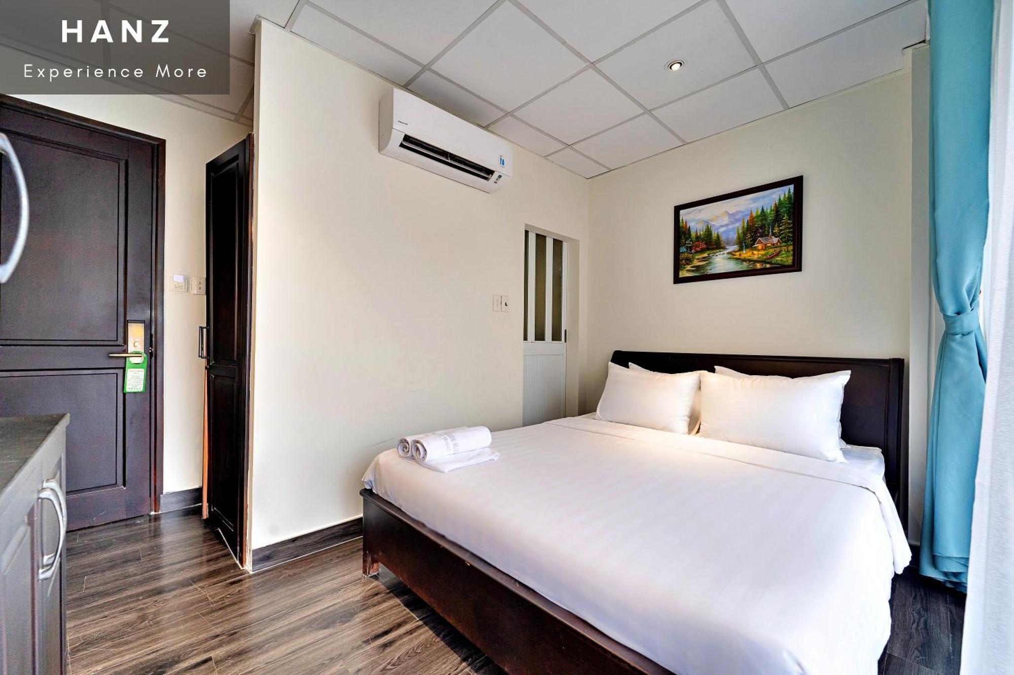 S79 Darbar Hotel Ho Chi Minh-staden Exteriör bild