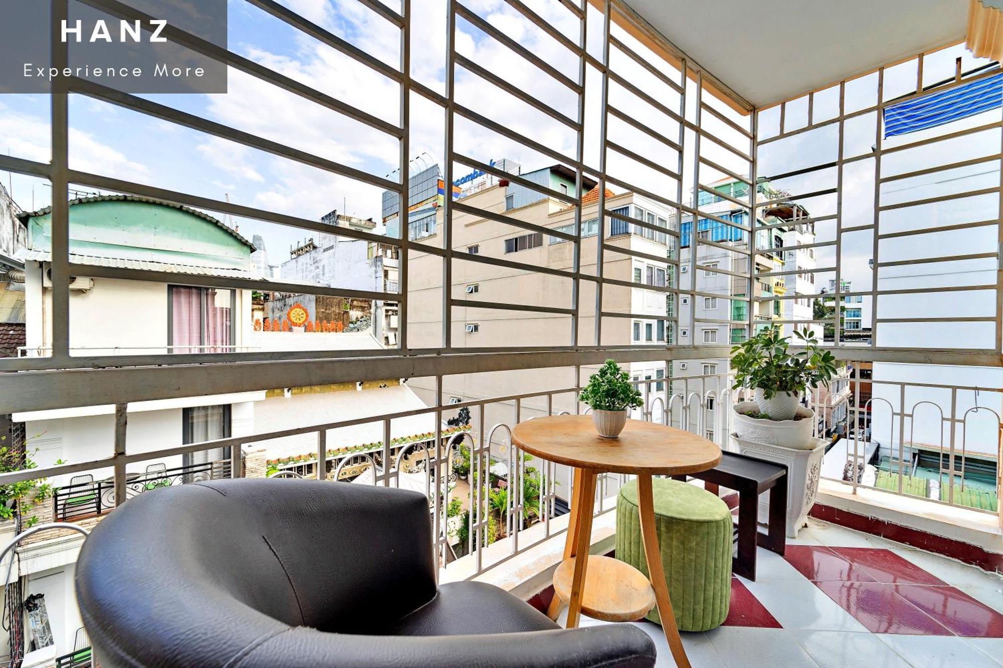 S79 Darbar Hotel Ho Chi Minh-staden Exteriör bild