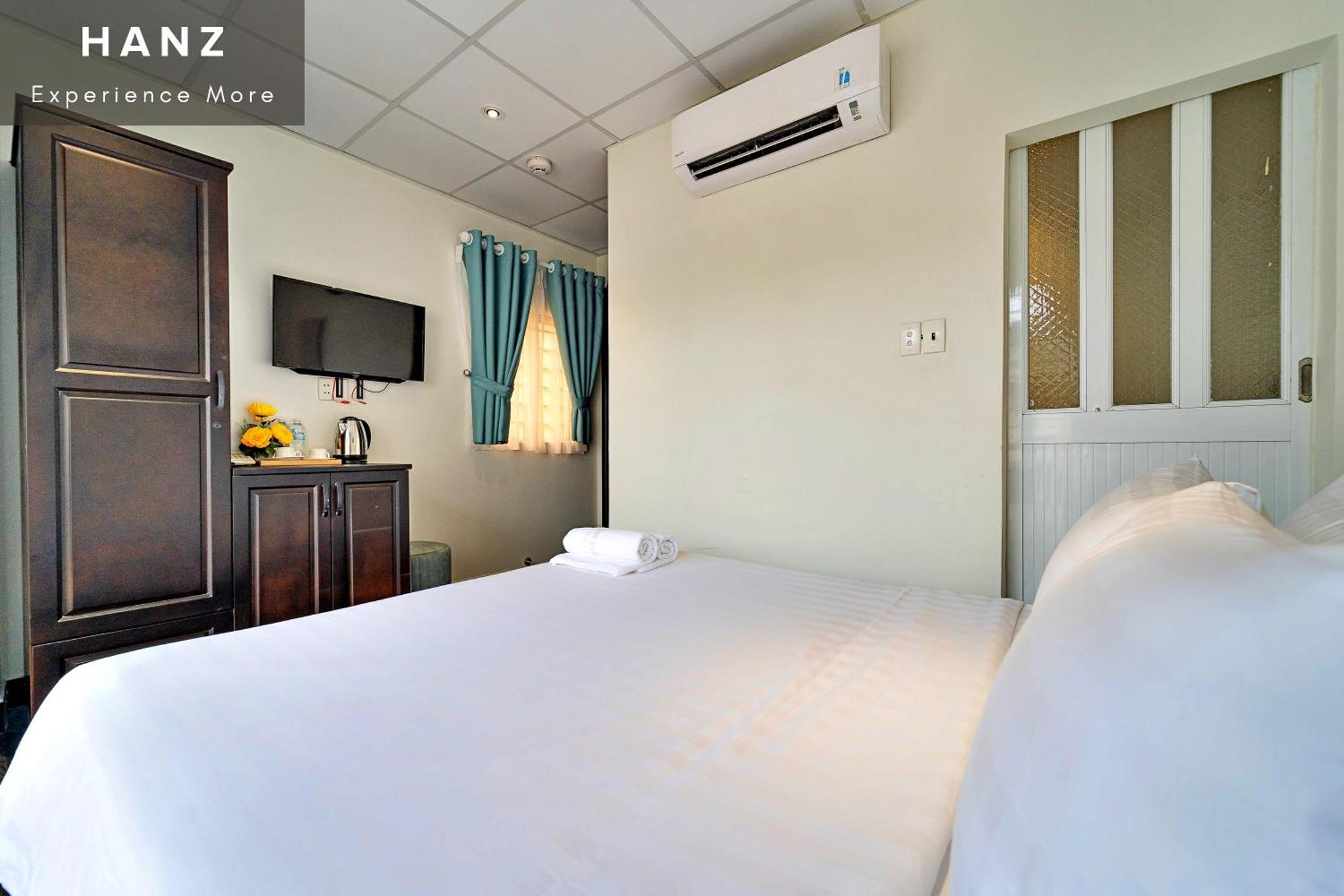S79 Darbar Hotel Ho Chi Minh-staden Exteriör bild