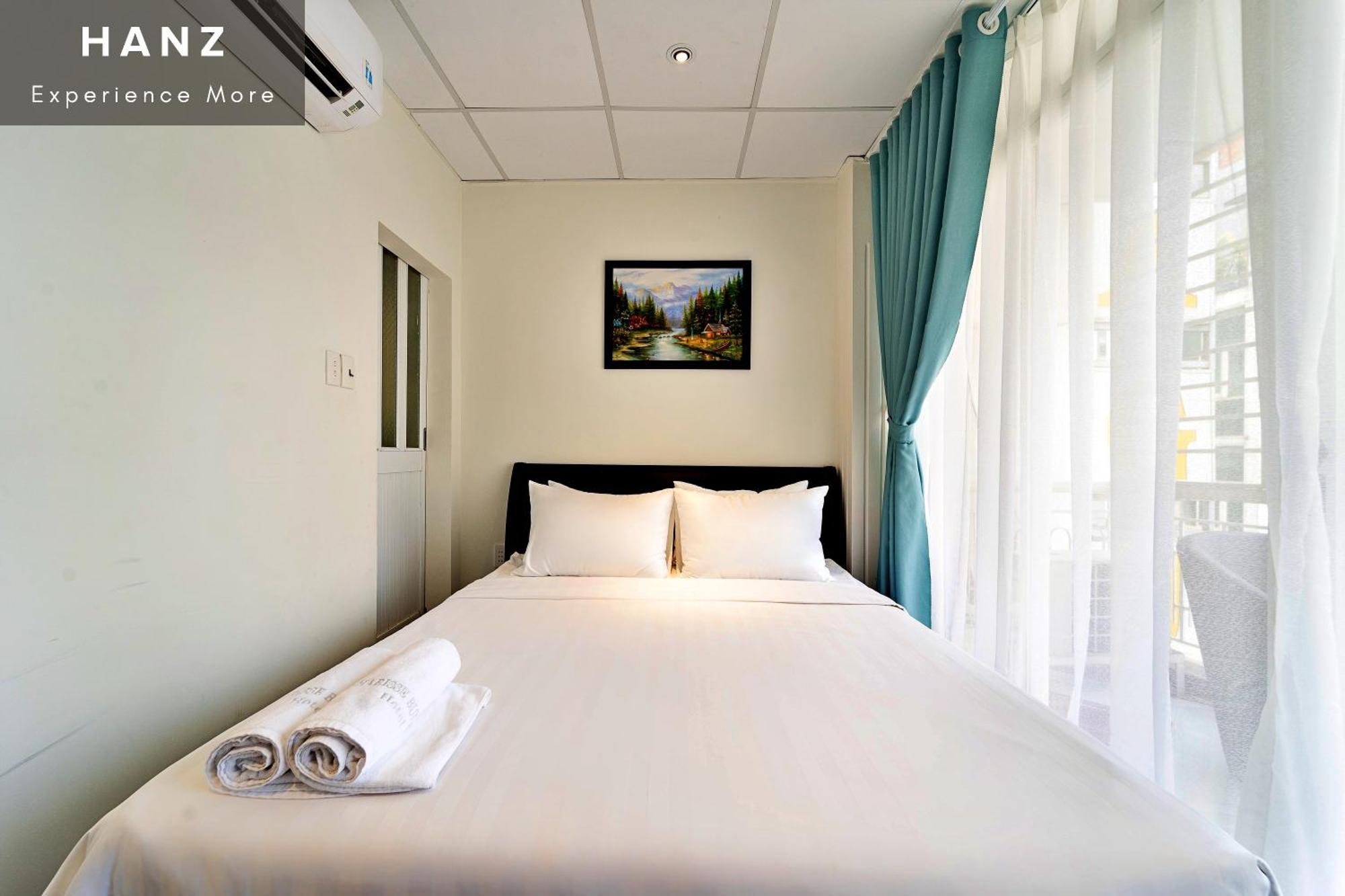 S79 Darbar Hotel Ho Chi Minh-staden Exteriör bild