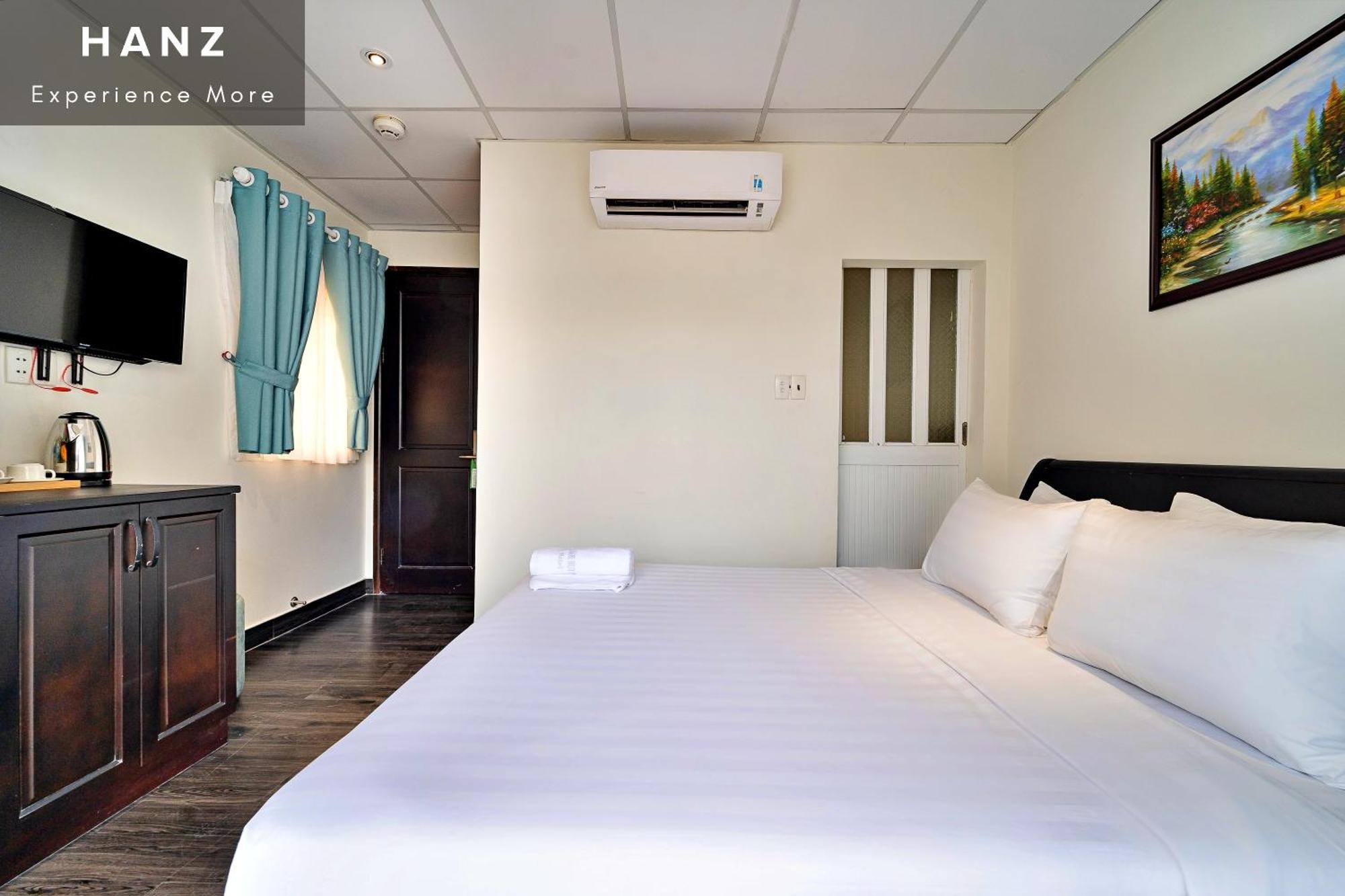 S79 Darbar Hotel Ho Chi Minh-staden Exteriör bild